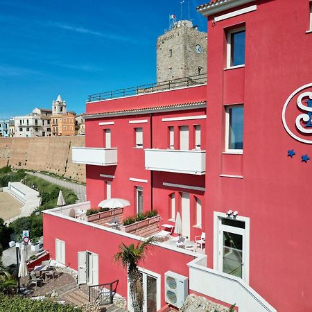 Art Hotel Santa Lucia Termoli Buitenkant foto