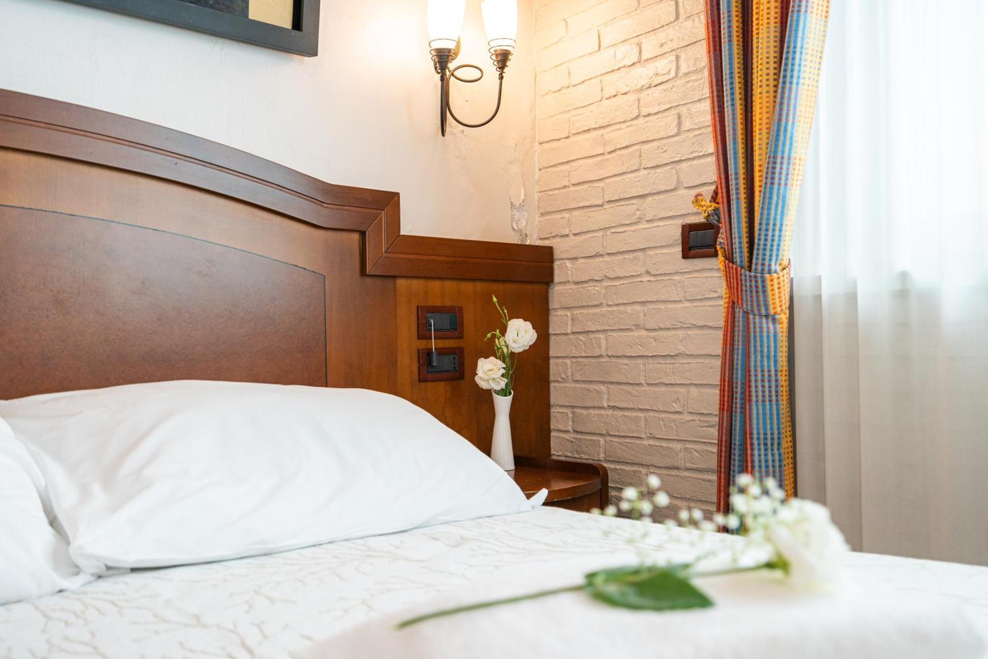 Art Hotel Santa Lucia Termoli Buitenkant foto