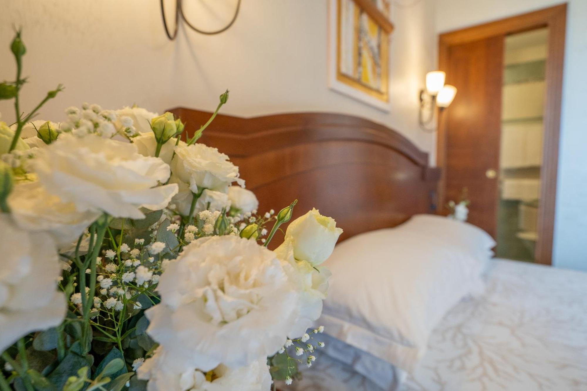 Art Hotel Santa Lucia Termoli Buitenkant foto