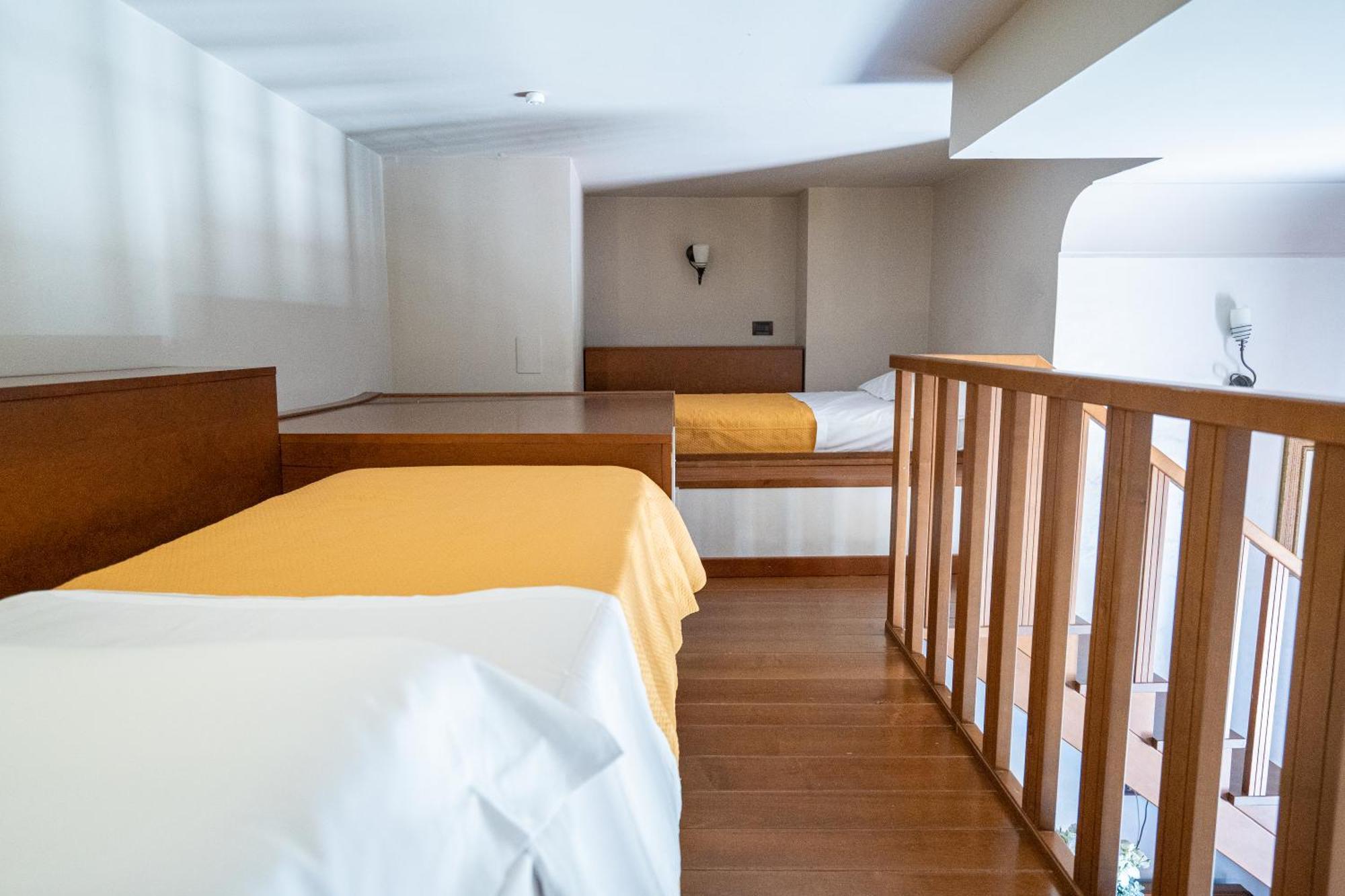 Art Hotel Santa Lucia Termoli Buitenkant foto