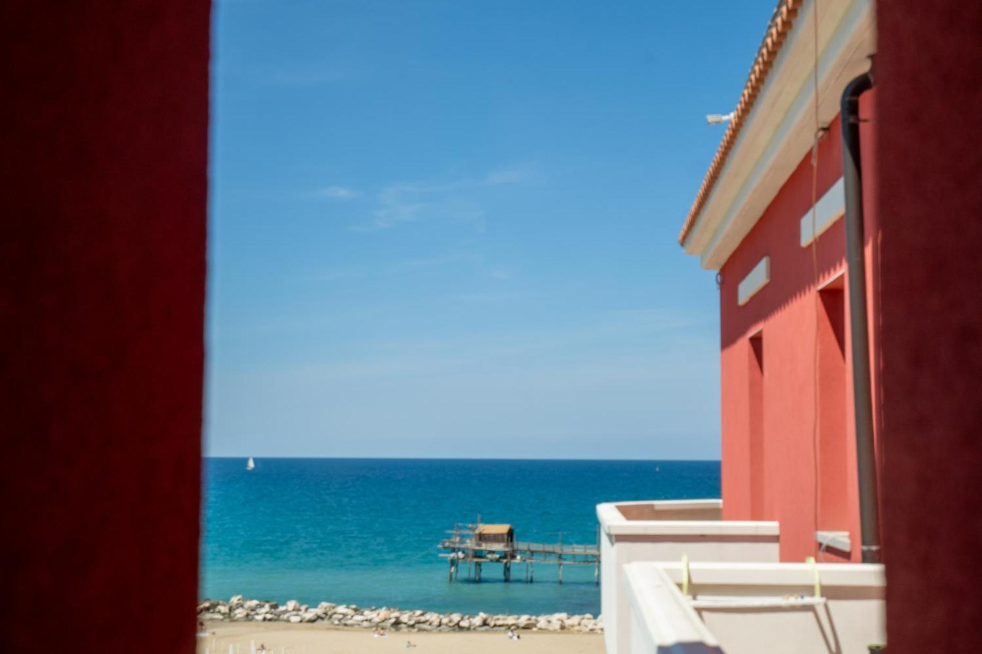 Art Hotel Santa Lucia Termoli Buitenkant foto