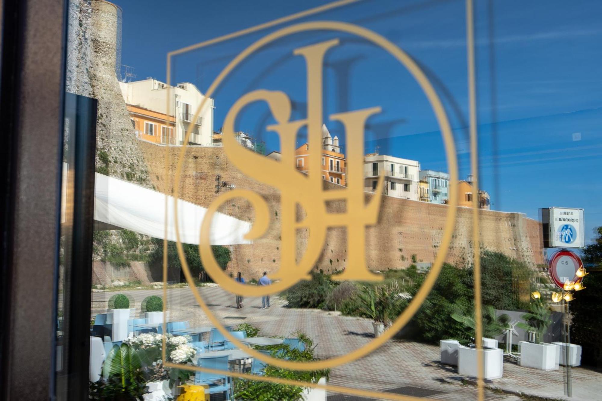 Art Hotel Santa Lucia Termoli Buitenkant foto
